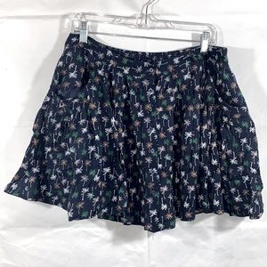 Lauren Conrad Palm Tree 🌴 skirt